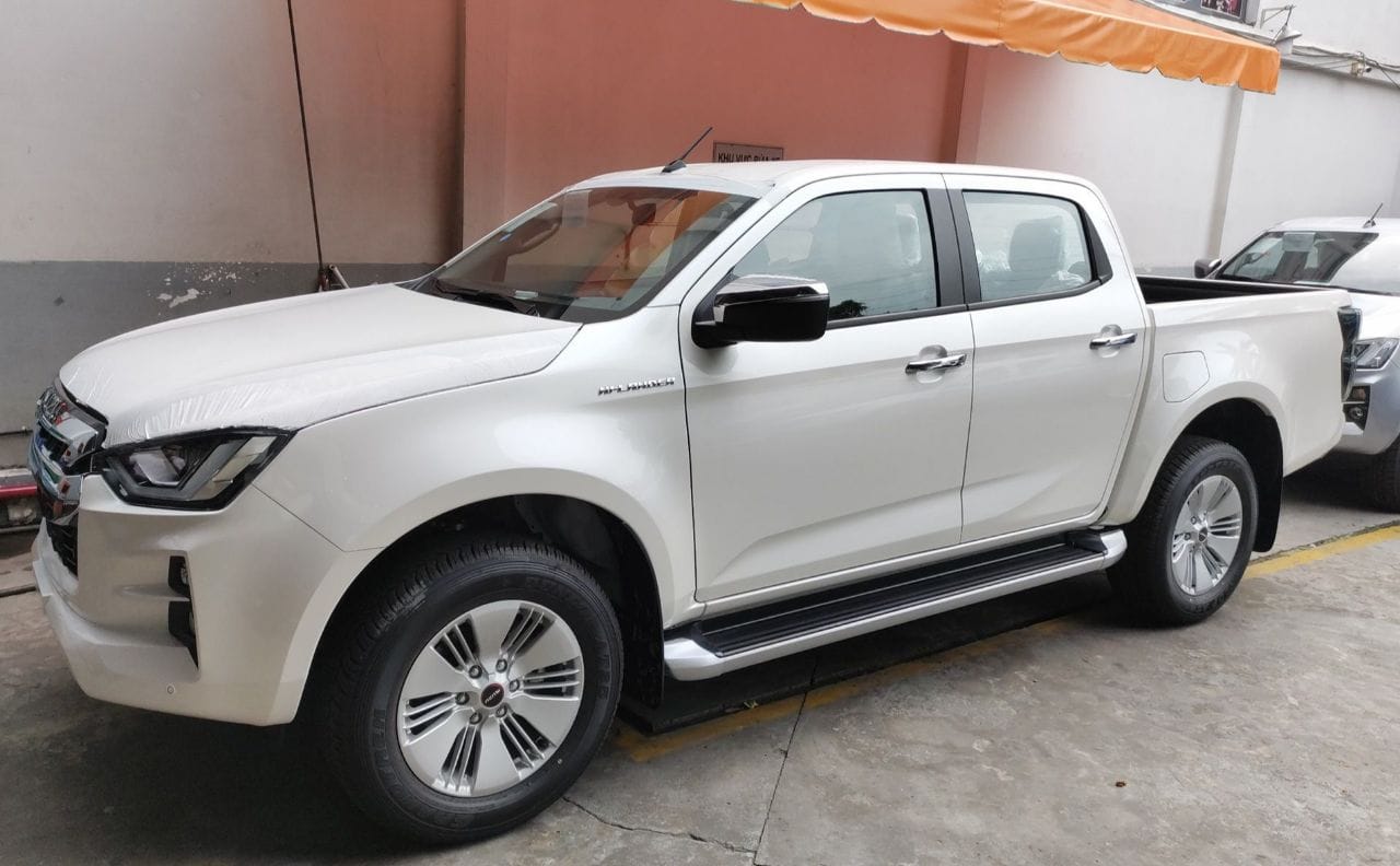 Isuzu D-max 2022 Mới  41670429324